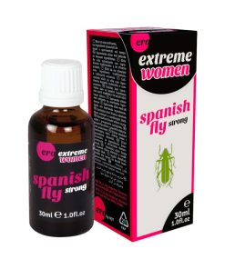 Extreme Women Spanish Fly Strong pilieni sievietēm Extreme Women Spanish Fly Strong libido skatinantys lašiukai moterims