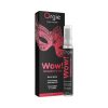 Wow Strawberry Ice orālie lubrikanti Orgie WOW Strawberry Ice oralinis purškalas