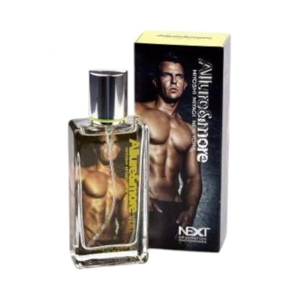 Miyoshi Miygi New York feromoni vīriešiem Allure&more Miyoshi Miygi New York feromonai vyrams