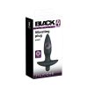 Black Velvets Vibrating Plug Small analinis kaištis