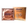 Prezervatyvai Durex Sensual 3 vnt.