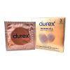 Prezervatyvai Durex Sensual Extra Lube 3 vnt.