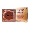 Prezervatyvai Durex Sensual XL 3 vnt.