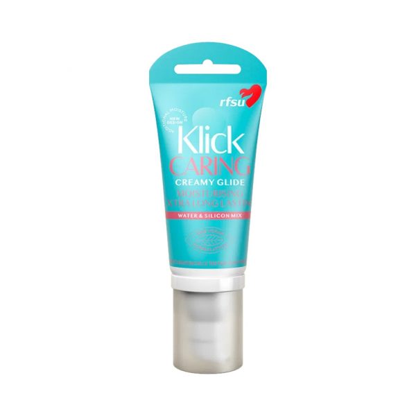 RFSU Klick Caring lubrikanti RFSU Klick Caring lubrikantas