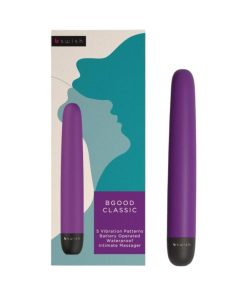 Bgood Classic vibratori 1 B swish Bgood Classic vibratorius