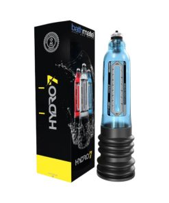 Hydro7 dzimumlocekļa pompas Hydro7 Bathmate penio pompa