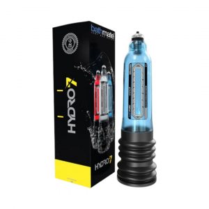 Hydro7 dzimumlocekļa pompas 1 Hydro7 Bathmate penio pompa