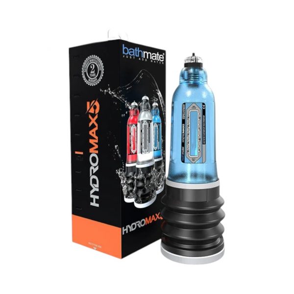 Hydromax 5 dzimumlocekļa pompas 4 penio pompa Bathmate Hydromax 5
