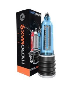 HydroMax 9 dzimumlocekļa pompas Bathmate HydroMax9 penio pompa