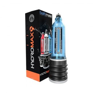HydroMax 9 dzimumlocekļa pompas 1 Bathmate HydroMax9 penio pompa