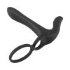 Black Velvets Couple's Vibrator sekso zaisliukas