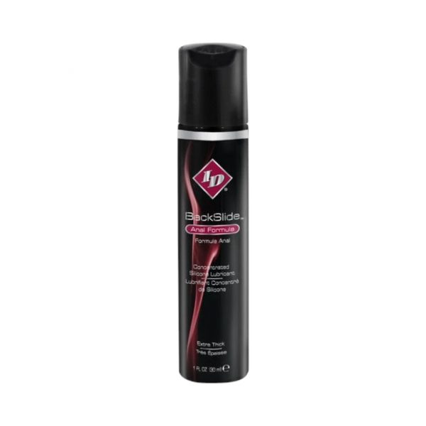 Backslide Anal Formula lubrikanti ID Backslide Anal Formula lubrikantas