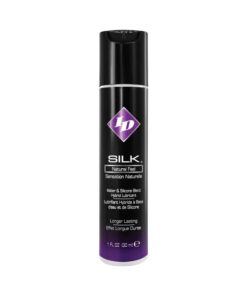SILK Natural feel 30 ml lubrikanti ID SILK Natural feel 30 ml lubrikantas
