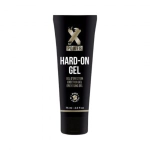 Hard-On Gel afrodiziaki X Power Hard-On Gel gelis erekcijai