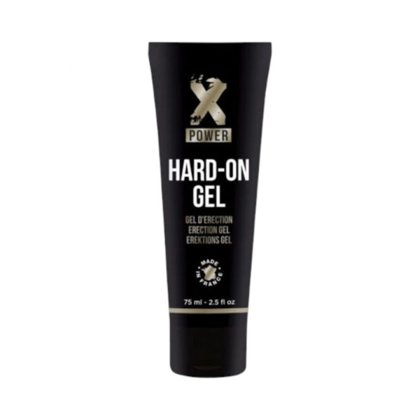 Hard-On Gel afrodiziaki X Power Hard-On Gel gelis erekcijai