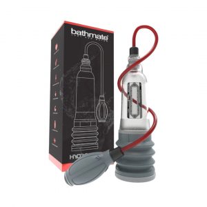 Hydromax Extreme 5 dzimumlocekļa pompas 1 Bathmate Hydromax Extreme 5 penio pompa
