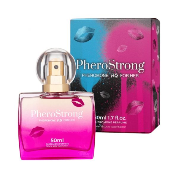 Pheromone HQ For Her feromoni sievietēm PheroStrong pheromone HQ for her moteriški feromonai