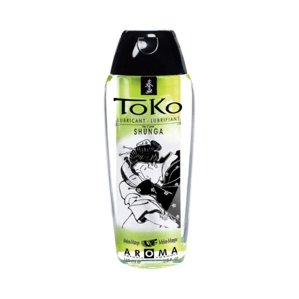 Toko Aroma Melon-Mango lubrikanti Shunga Toko Aroma Melon-Mango oralinis lubrikantas