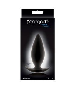 Spade Medium anālie aizbāžņi Renegade Spade Medium analinis kaištis