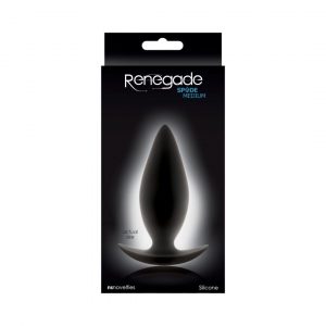 Spade Medium anālie aizbāžņi 1 Renegade Spade Medium analinis kaištis
