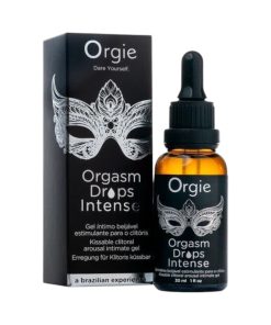 Orgasm Drops Intense stimulējošie krēmi sievietēm Orgie Orgasm Drops Intense stimuliuojantis gelis