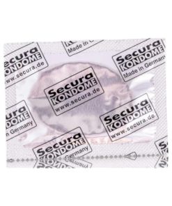 Original prezervatīvi Secura Original prezervatyvai