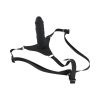 Silicone Strap-On You2Toys dildo su strap-on