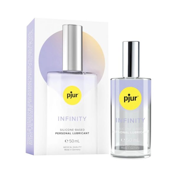 Infinity Silicone-Basad pjur lubrikanti Pjur Infinity Silicone-Basad