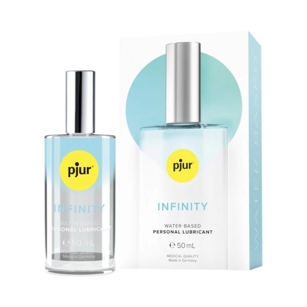 Pjur Infinity Water-Based pjur lubrikanti Pjur Infinity Water-Based 50 ml lubrikantas