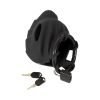 Black Velvets Cock & ball cage diržas