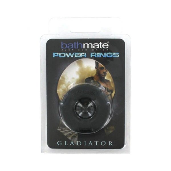 Power Rings Gladiator gredzeni un uzmavas 1 Bathmate Power Rings Gladiator penio žiedas