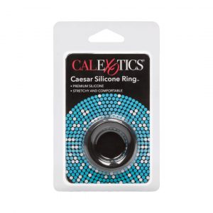Caesar Silicone Ring gredzeni un uzmavas 1 Calexotics Caesar Silicone Ring penio ziedas