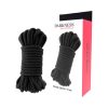Darkness Kinbaku Rope 5 m black suvarzymo virve