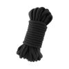 Darkness Kinbaku Rope 5 m black virve