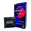 Durex Mutual Climax 10 vnt.