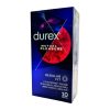 Mutual Pleasure 10 gab. durex prezervatīvi 5 Durex Mutual Pleasure 10 vnt prezervatyvų dėžutė