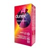 Durex Pleasuremax 10 vnt. prezervatyvų dėžutė
