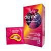 Durex Pleasuremax 10 vnt