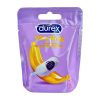 Vibe Ring vibrējošie dzimumlocekļa gredzeni Durex Vibe Ring vibruojantis penio žiedas