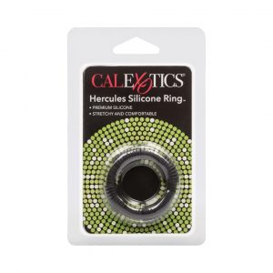Hercules Silicone Ring gredzeni un uzmavas 1 Calexotics Hercules Silicone Ring penio žiedas