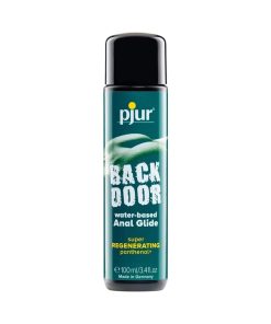 Back Door Regenerating Panthenol pjur lubrikanti Pjur Back Door Regenerating Panthenol 100 ml