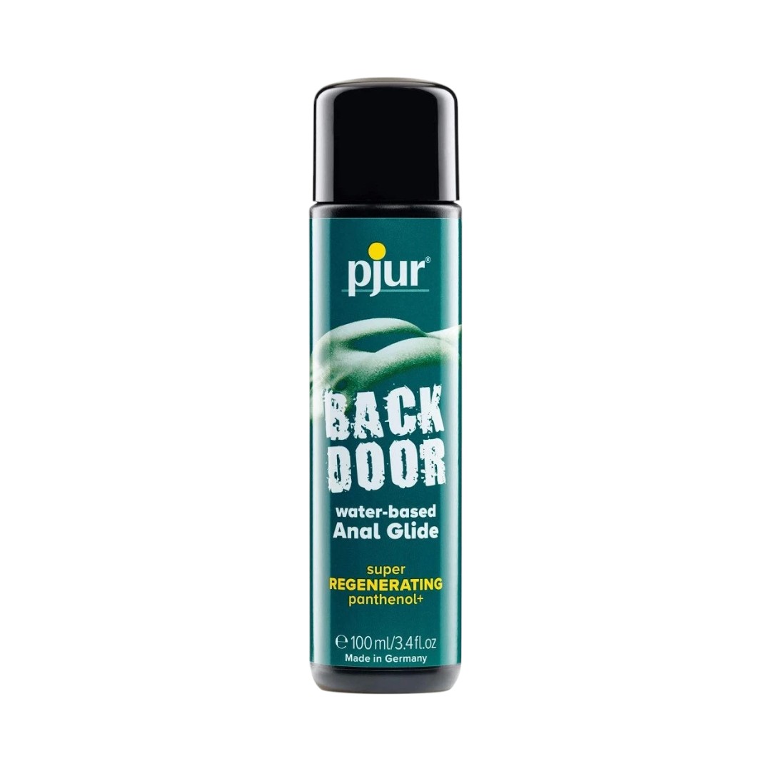 Back Door Regenerating Panthenol pjur lubrikanti Pjur Back Door Regenerating Panthenol 100 ml Back Door Regenerating Panthenol pjur lubrikanti Pjur Back Door Regenerating Panthenol 100 ml