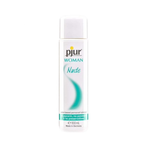 Woman Nude pjur lubrikanti 1 Pjur Woman Nude 100 ml lubrikantas