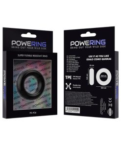 PowerRing Flexible Resistant Ring Pr.06 gredzeni un uzmavas PowerRing Flexible Resistant Ring Pr.06