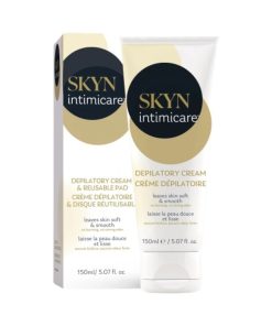 Intimicare Depilatory Cream kosmētika Skyn Intimicare Depilatory Cream 150 ml