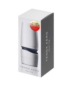 Aero Silver Ring tenga masturbatori Tenga Aero Silver Ring masturbatorius