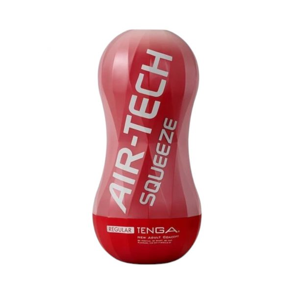 Air-Tech Squeeze Regular tenga masturbatori 1 Tenga Air-Tech Squeeze Regular masturbatorius