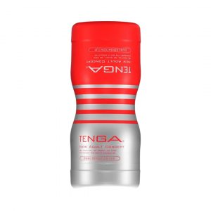 Dual Sensation Cup tenga masturbatori 1 Tenga Dual Sensation Cup masturbatorius