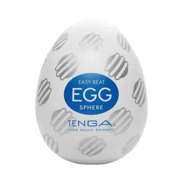Egg Sphere tenga masturbatori 1 Tenga Egg Sphere masturbatorius