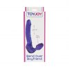 ToyJoy Bend Over Boyfriend dildo be dizeliu